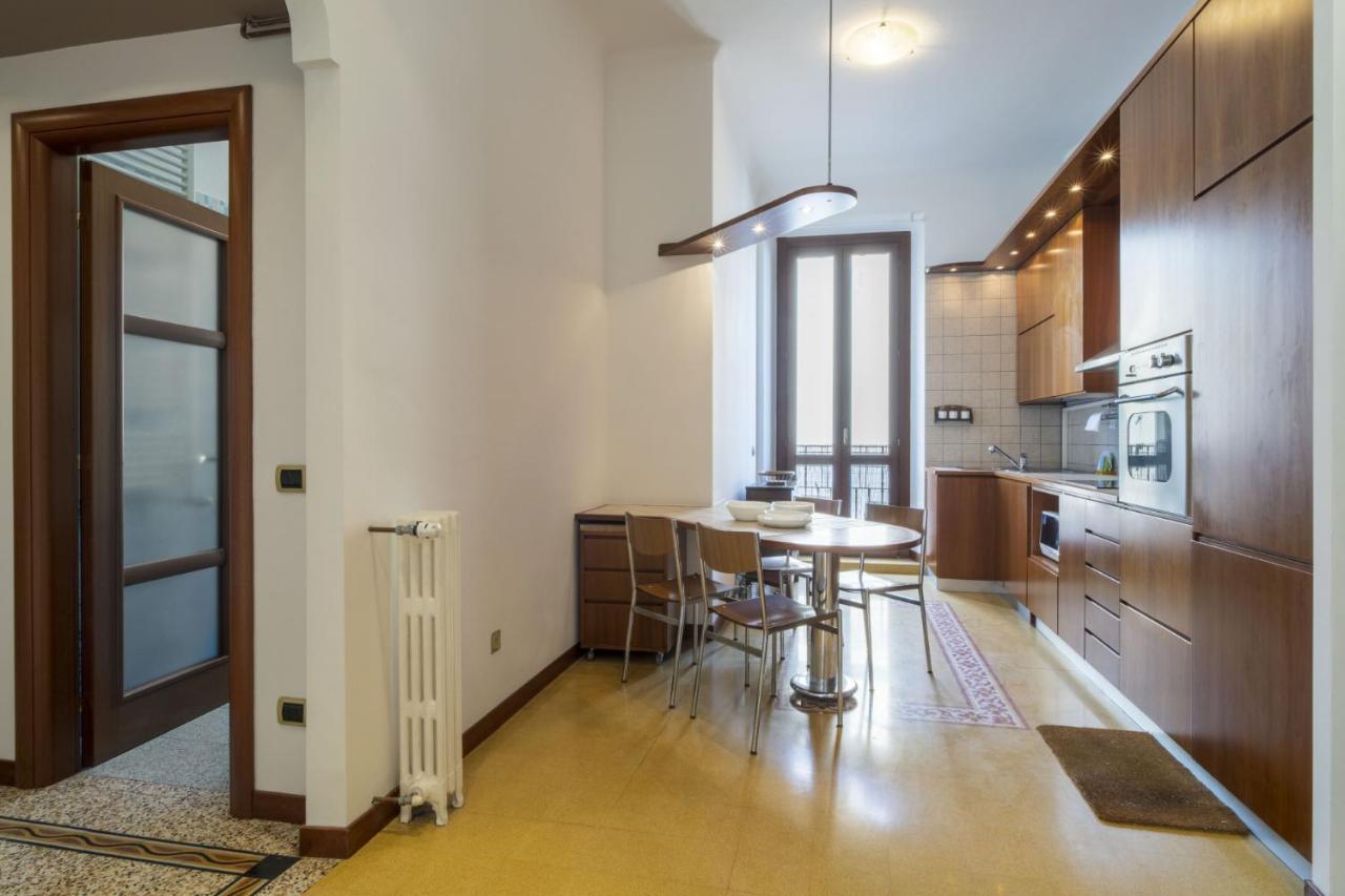 Easylife - Lussuosa Dimora In Porta Romana Milaan Buitenkant foto